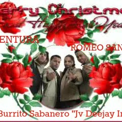 ROMEO SANTOS 'AVENTURA'-Mi Burrito Sabanero ''Jv Deejay Intro''