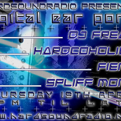 Fiend - HardSoundRadio Digital Ear Porn Show