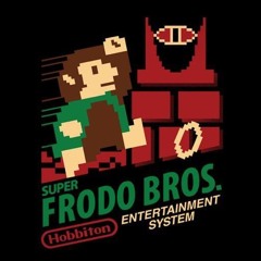 Lord of the Rings - Concerning Hobbits (Alencar's 8 Bit Remix