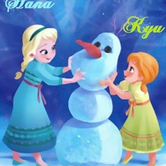 【KYU & HANA】Do You Wanna Build A Snowman? (Acapella)