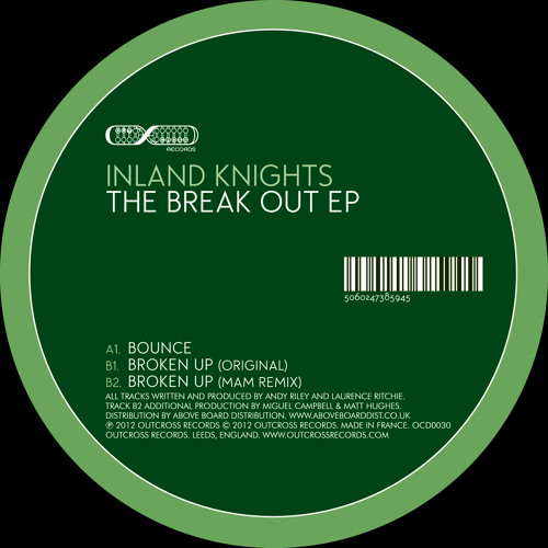 Inland Knights - Broken Up (MAM Remix)