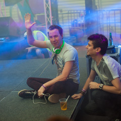 Heatbeat Live at Armada Fest Mexico 14-12-13