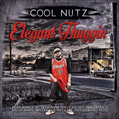 04 Cool Nutz - The Good Life feat. Potluck