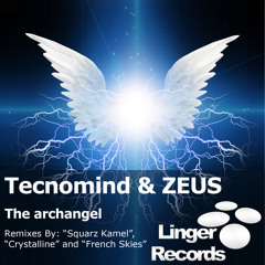 Tecnomind & ZEUS - The Archangel (Original Mix)