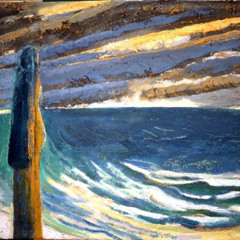 the edge of the sea (written by Greg Harwood - I just sang a bit)