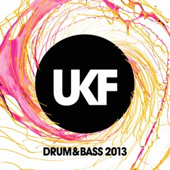UKF Drum & Bass 2013 (Album Megamix)