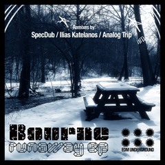 Bourne - Come Back - I. Katelanos  Remix
