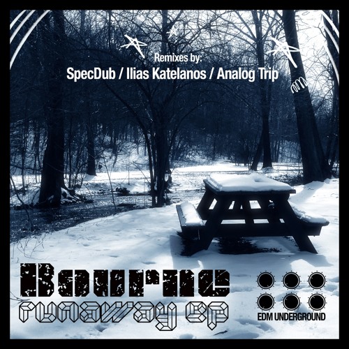 Bourne - Come Back - I. Katelanos  Remix