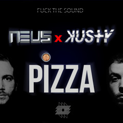 NEUS x KUSTY - Pizza