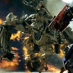 The War For Cybertron.