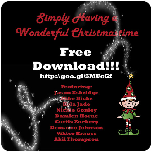 Simply Having A Wonderful Christmas Time