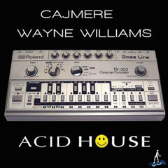Cajmere & Wayne Williams - Acid house