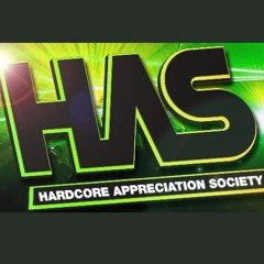 DJ Delite - HAS Mix 3 - Bouncy Hardcore