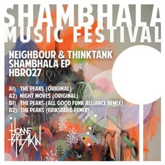 Neighbour & Think Tank - Peaks (AGFA Remix)