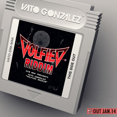 Vato Gonzalez - Volfied Riddim (preview) [OUT NOW]