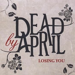 Losing You - Dead by April (guitar cover - remake with cleaner ampli)
