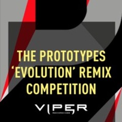 FREE DOWNLOAD - The Prototypes feat Darrison - Evolution (WOBBLE T. Remix)