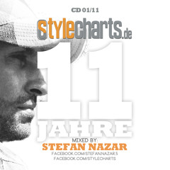 Stefan Nazar - 11 Jahre Stylecharts - exclusive Set
