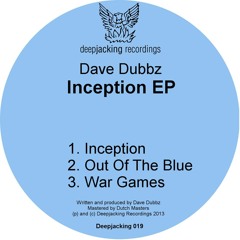Dave Dubbz - Inception (96'Clip)