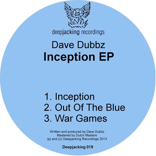 Dave Dubbz - Out Of The Blue (96'Clip)