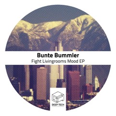Bunte Bummler- B+That (Original Mix) |Deep Tech Records|