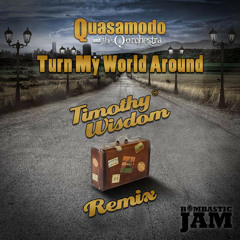 Quasamodo & The Q Orchestra - Turn My World Around (Timothy Wisdom Remix) (FREE DOWNLOAD)