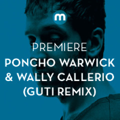 Premiere: Poncho Warwick & Wally Callerio 'Who Will Comfort Me' (Guti Summer Loving remix)