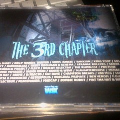 Champion Breaks :: Who Be The Leader :: Label: Warehouse Wax (We're Not Dead  - The 3rd Chapter)