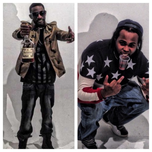 My Whole Clique - ft. Twin Tarentino