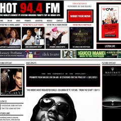 HOT944.com Missy Elliott & Timbaland Radio Station Intro