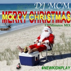 MOLLY CHRISTMAS!! - DJ MϾM a.k.a. MOGGYY(NEW KID'N PLAY 1/2)