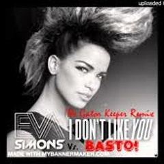 Eva Simons - I Dont Like You (Kygo Remix)