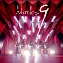 [SNEE & SANDRA] T-ARA - Number nine (demo teaser)
