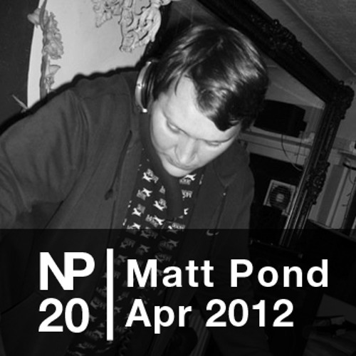 NP20 - MATT POND NORTHERN PURPOSE PODCAST APRIL 2012