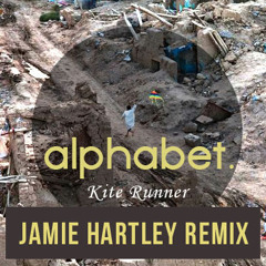 alphabet. - Kite Runner (ft. Charlotte Jones) [Jamie Hartley Remix]
