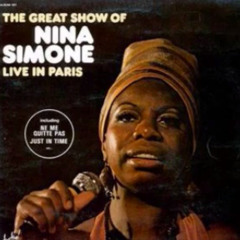 Nina Simone - Just In Time (Live In Paris)