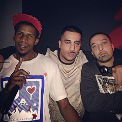 ESCAPE PARTIES EXCLUSIVE ~~ MC BUSHKIN, DJ KRISIS AND DJ SKRATCHEE @ GHOST, PETERBOROUGH.