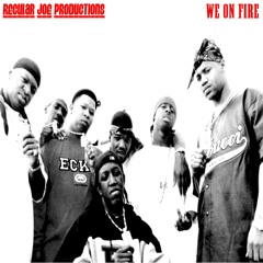 Regular Joe - We On Fire (504 Shit) [Instrumental]