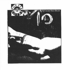 Poésie Noire - Love Is Colder Than Death