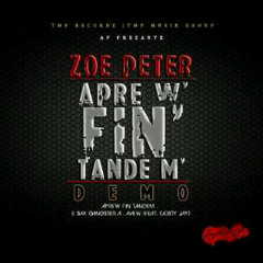 Aprew Fin Tandem by Zoe Peter