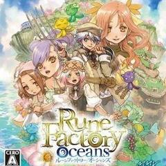 Rune Factory Oceans/Tides of Destiny Opening: Reach ~Full~ (Japanese)