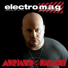 Adriano Pagani Electro Mag Cover Set