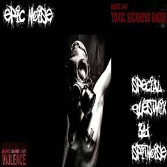 SPITNOISE (NL) EXCLUSIVE GUEST MIX ON TOXIC SICKNESS RADIO (EPIC NOISE INVITED) | 17TH DECEMBER 2013