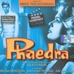 Phaedra - Cover