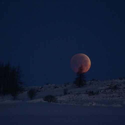 Red Moon (Winter Soulstice Remix)