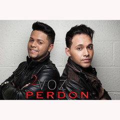 2Voz- Perdon