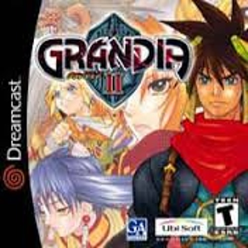 Grandia II Final Boss Fight