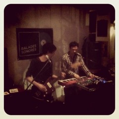 Walk On The Wild Side - Live @ Fabrique Balades Sonores