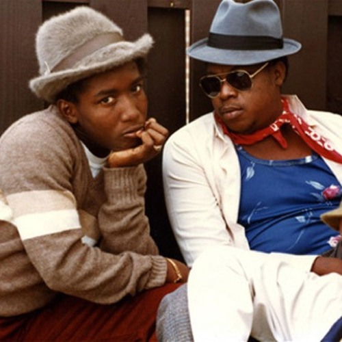 CLASH DANCE! COSMIC FORCE vs BLACK SCORPIO 1986 FEAT. PAPA SAN, BUNNY GENERAL & BAMMY MAN