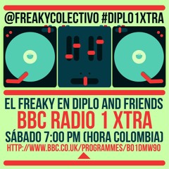 El Freaky - Diplo and Friends (BBC Radio1)